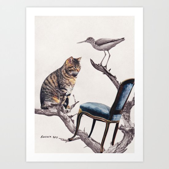 little 03 Art Print