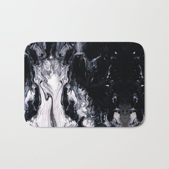 Confliction Bath Mat