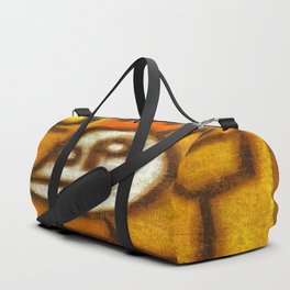 paul klee death and fire Duffle Bag