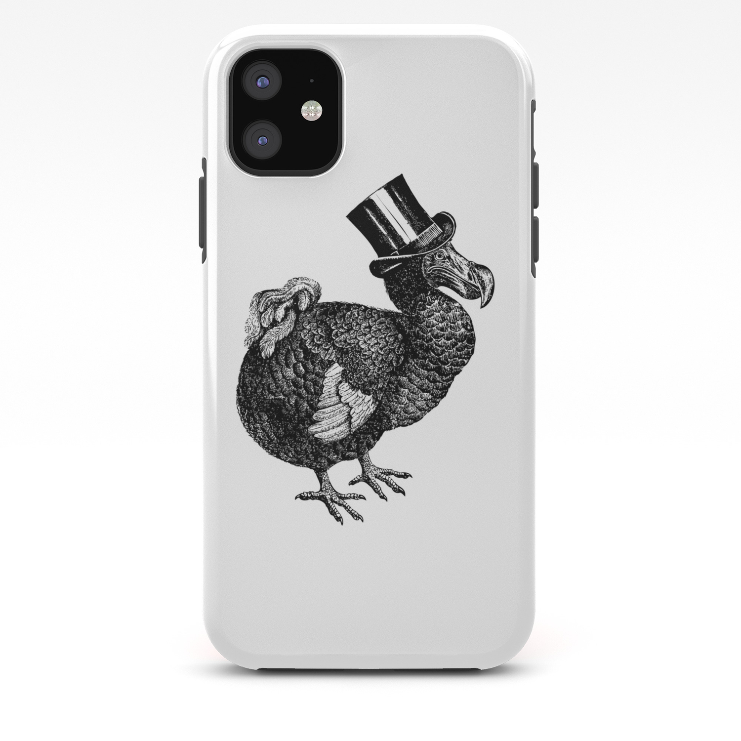 Dodo Bird Preservation Society White Mug