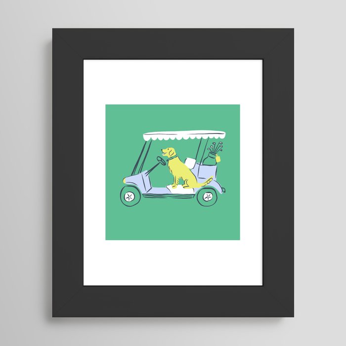 Framed Art Print