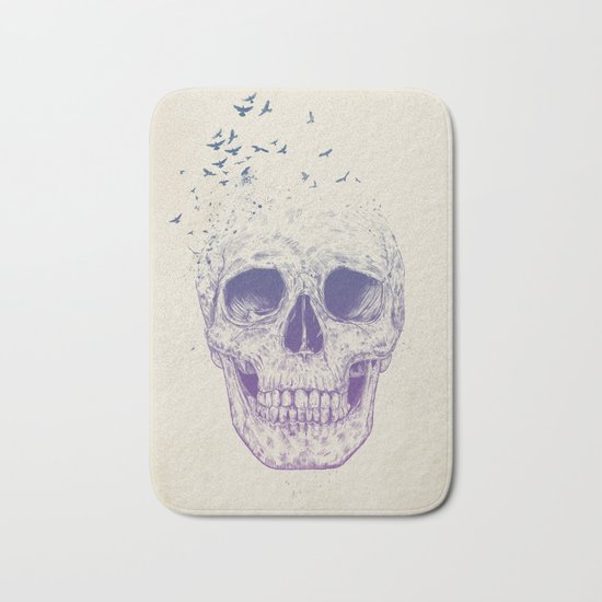 Let them fly Bath Mat