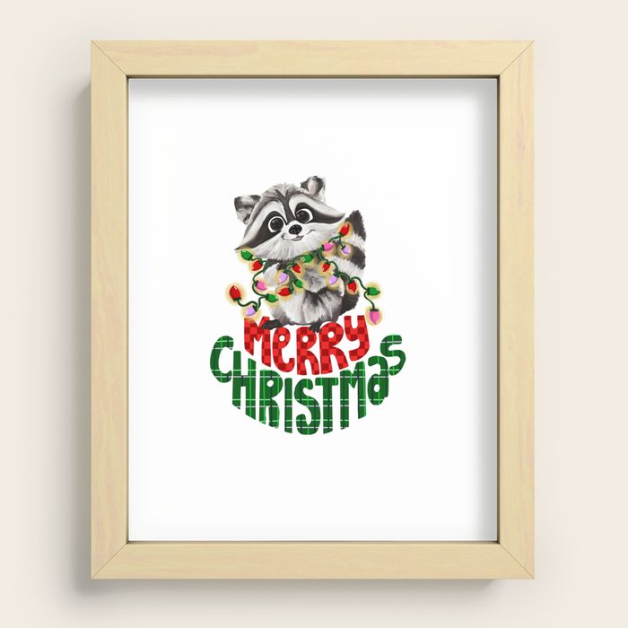 Recessed Framed Print