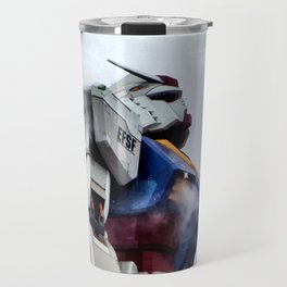 Gundam Pride Travel Mug