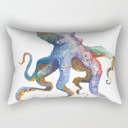 Octopus by Mark Ludy Rectangular Pillow