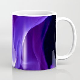 Ultra Violet Flames Mug