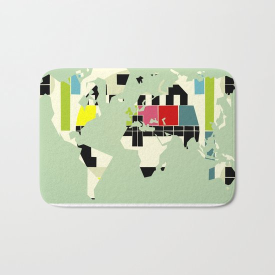 This is not a test Bath Mat