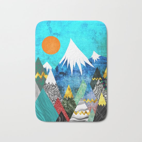 Himalaya Bath Mat