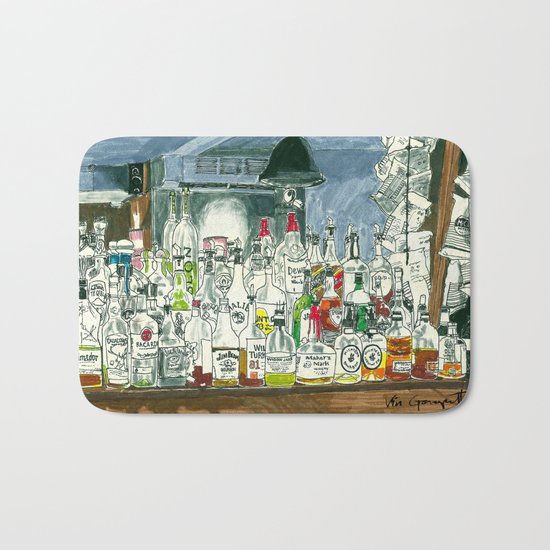 The Locals Bath Mat