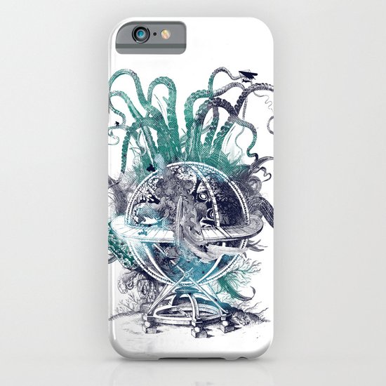 strange artefact amusement park iPhone & iPod Case