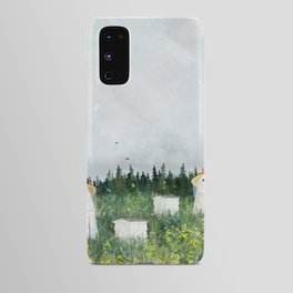 There's Ghosts By The Apiary Again... Android Case