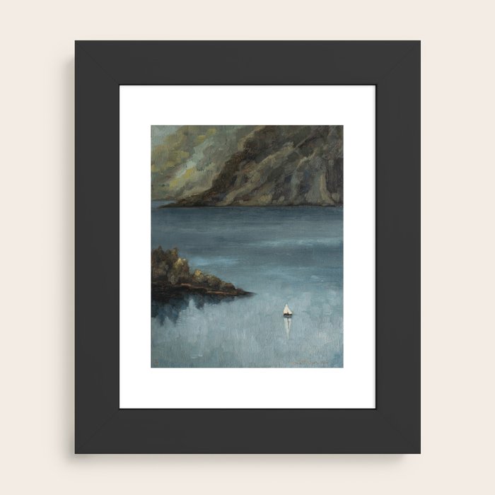 Framed Art Print