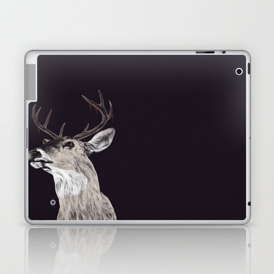 Deer (remindeer) Laptop & iPad Skin