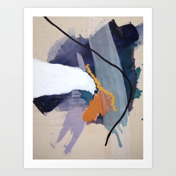 I Didn T Accidentally Tell You That Art Print By Sarahtiltonart