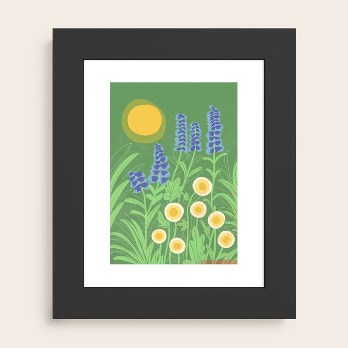Framed Art Print