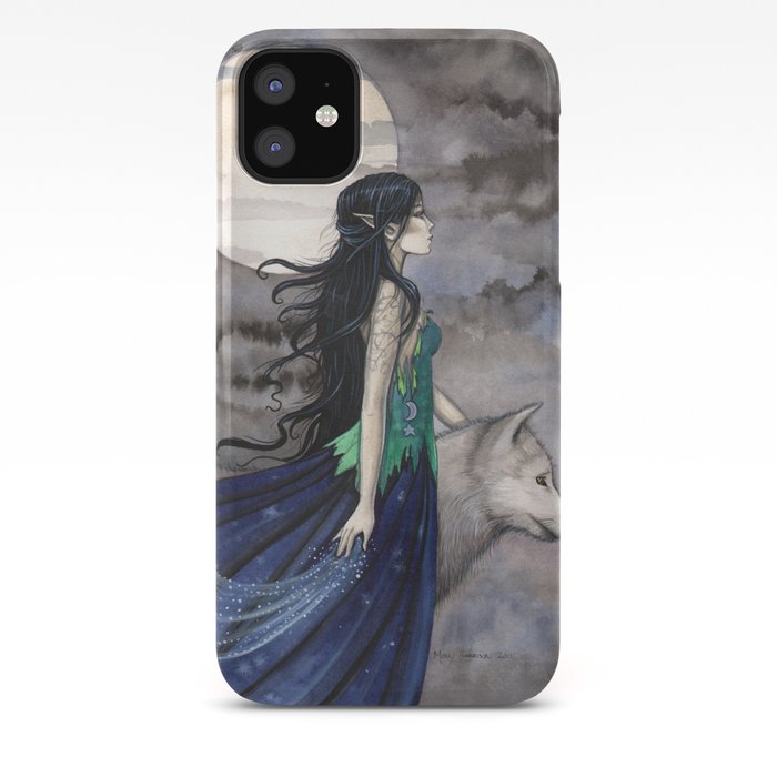 Wolves in the Night iPhone 11 case Wolves in the Night iPhone 11 case