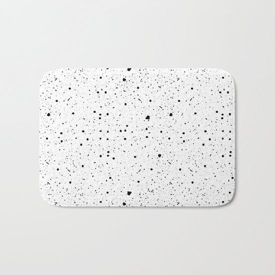 Speckled Bath Mat