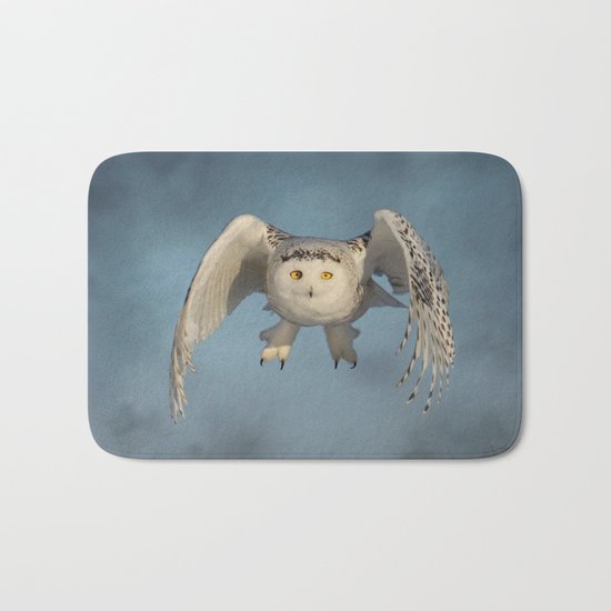 From the mist cometh mystery Bath Mat