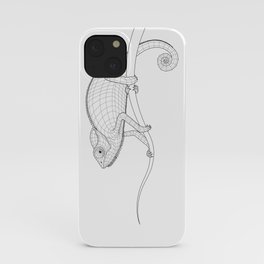 The Chameleon iPhone Case