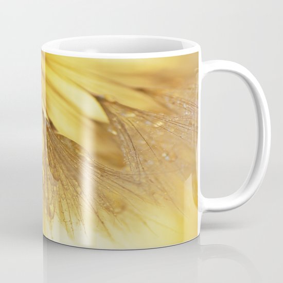 Dandelion Light Mug
