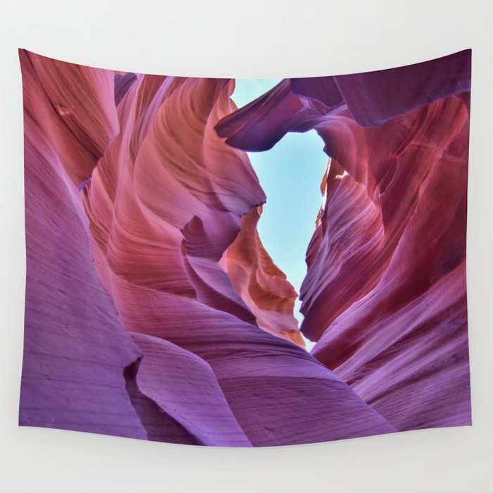 Lower Antelope Wall Tapestry