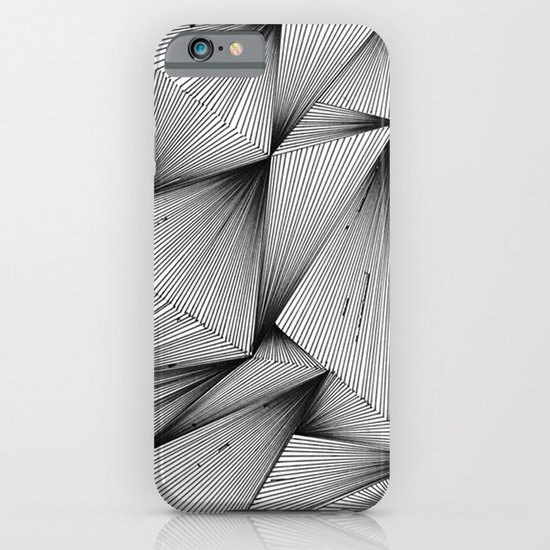 Structure (XYZ) iPhone & iPod Case