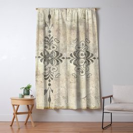 Fleur De Lis Blackout Curtains Society6