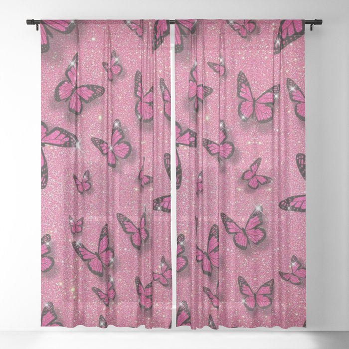Sheer Curtain