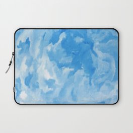Clouds 8 Laptop Sleeve