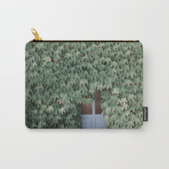 Hidden doors Carry-All Pouch