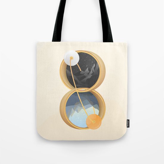 Infinity Tote Bag