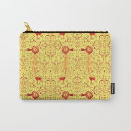 Cows and windmills Carry-All Pouch