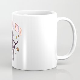 Halloween witch quote witch upon a star Mug