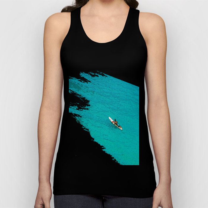 Paddling Out! Tank Top
