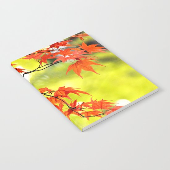 AUTUMN Notebook