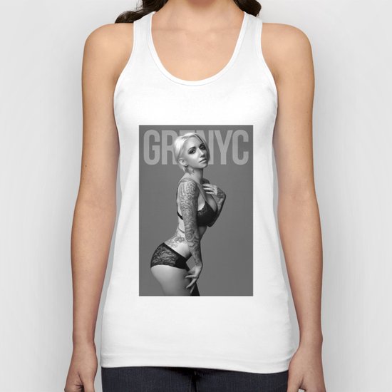 Alabama Deer Unisex Tank Top