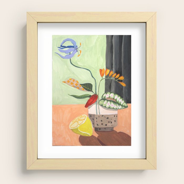 Recessed Framed Print