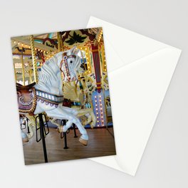 Carousel Horse Stationery Cards
