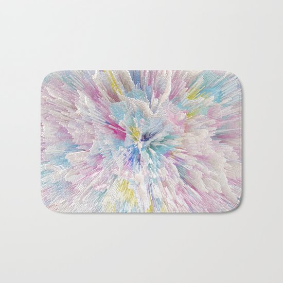 Abstract 125 Bath Mat
