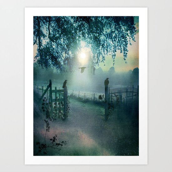 untitled Art Print
