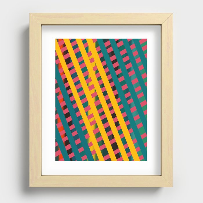 Recessed Framed Print