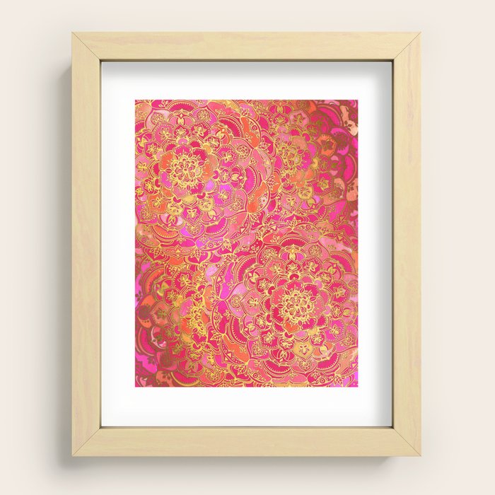 Recessed Framed Print