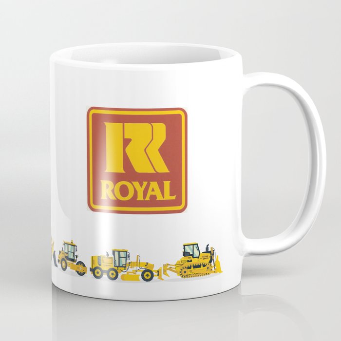 FINAL - Royal Mug Coffee Mug