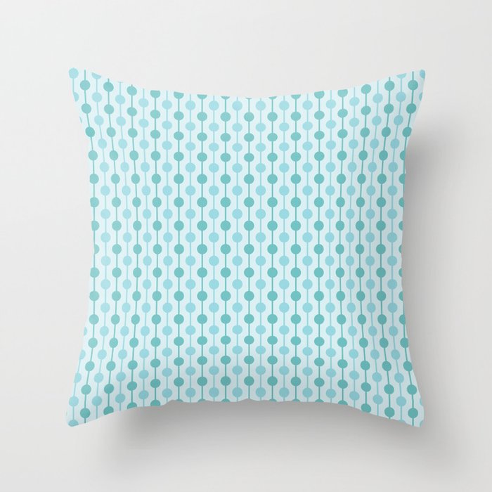 Tiny shop accent pillows