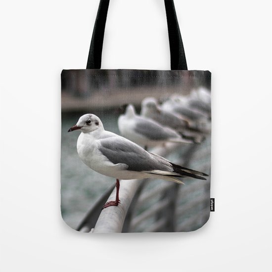 Seagull bird 4 Tote Bag
