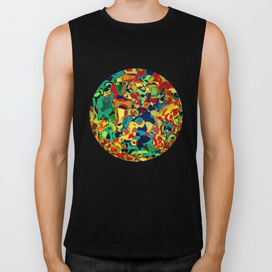 Noah's Ark Biker Tank