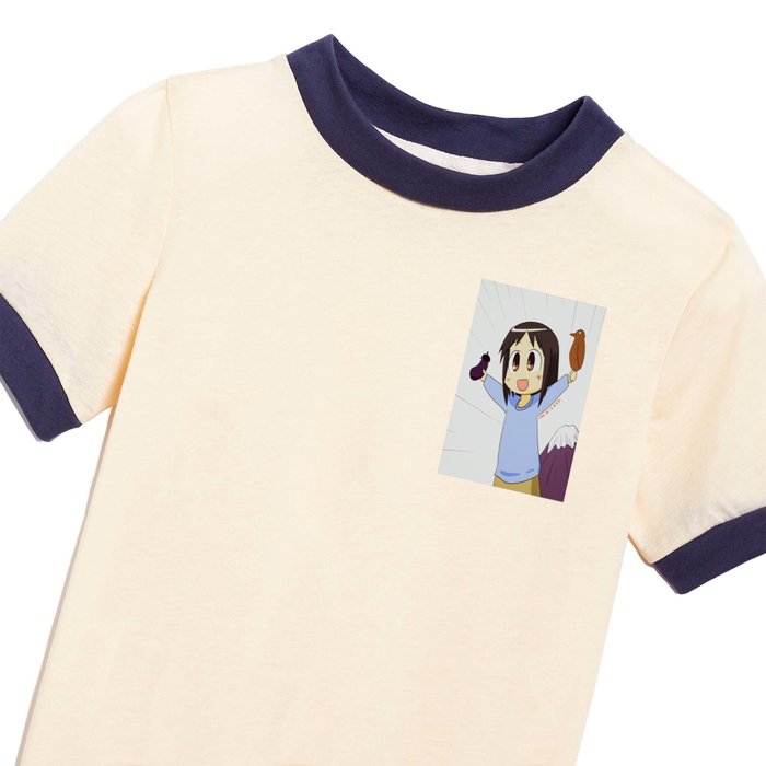 Kono Dio Da Pocket Kids T-Shirt