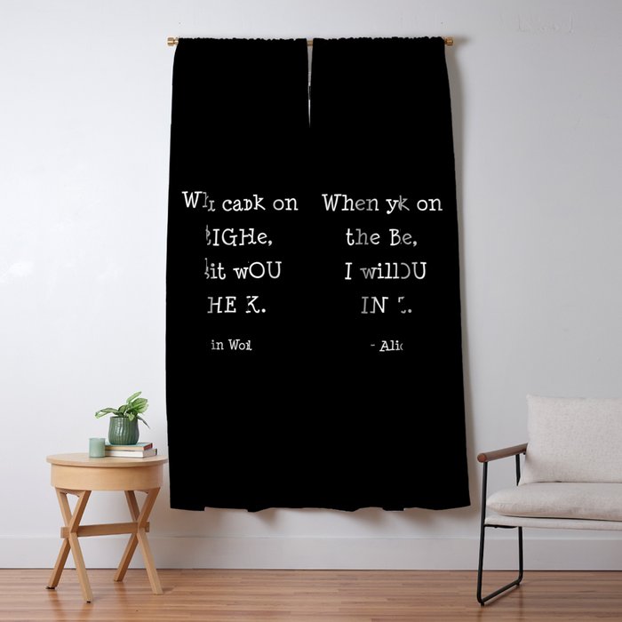 Blackout Curtain