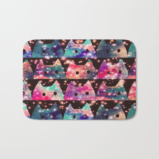 gorgeous cats-134 Bath Mat