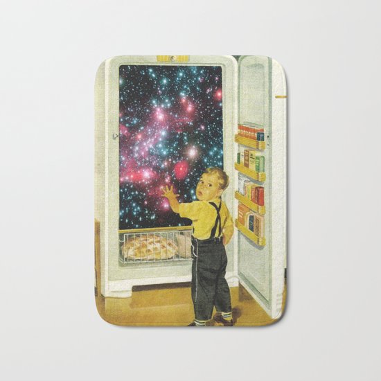 No More Galaxies for Today, Timmy! Bath Mat